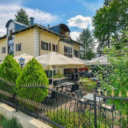 Boutique Hotel Sena Berlín Exteriér fotografie