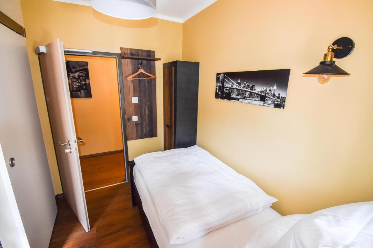 Boutique Hotel Sena Berlín Exteriér fotografie