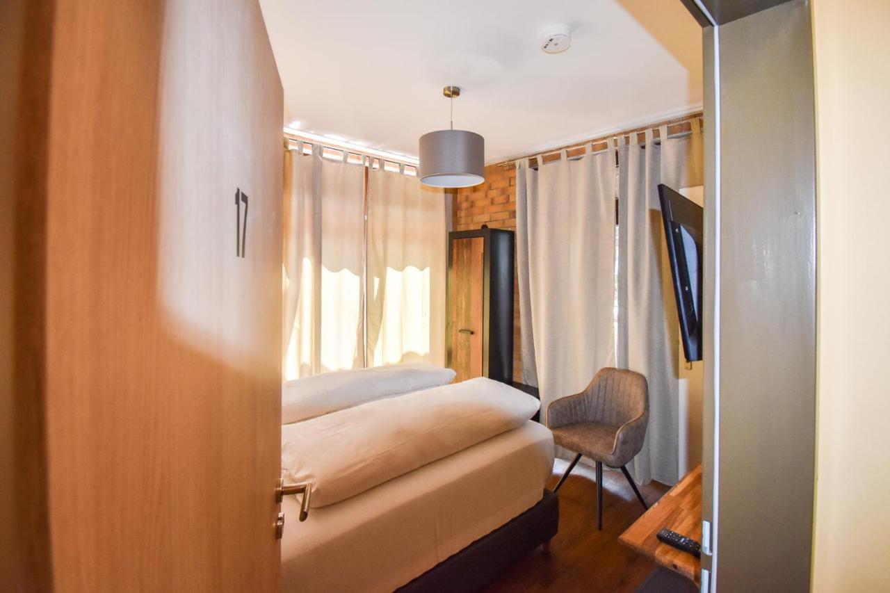 Boutique Hotel Sena Berlín Exteriér fotografie