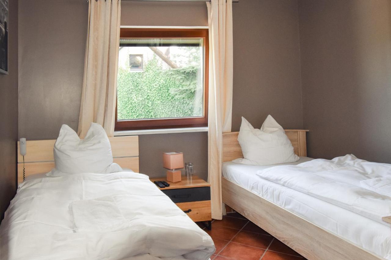 Boutique Hotel Sena Berlín Exteriér fotografie