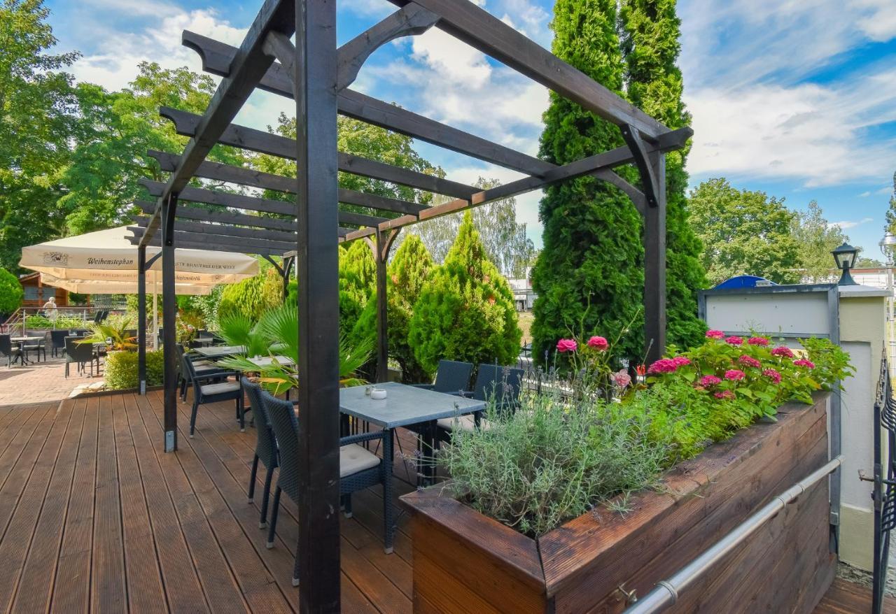 Boutique Hotel Sena Berlín Exteriér fotografie