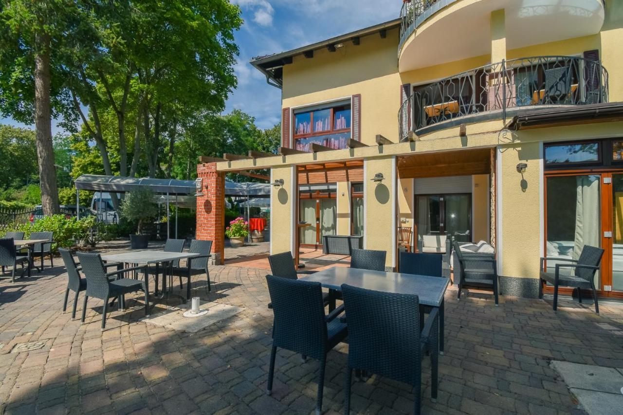 Boutique Hotel Sena Berlín Exteriér fotografie