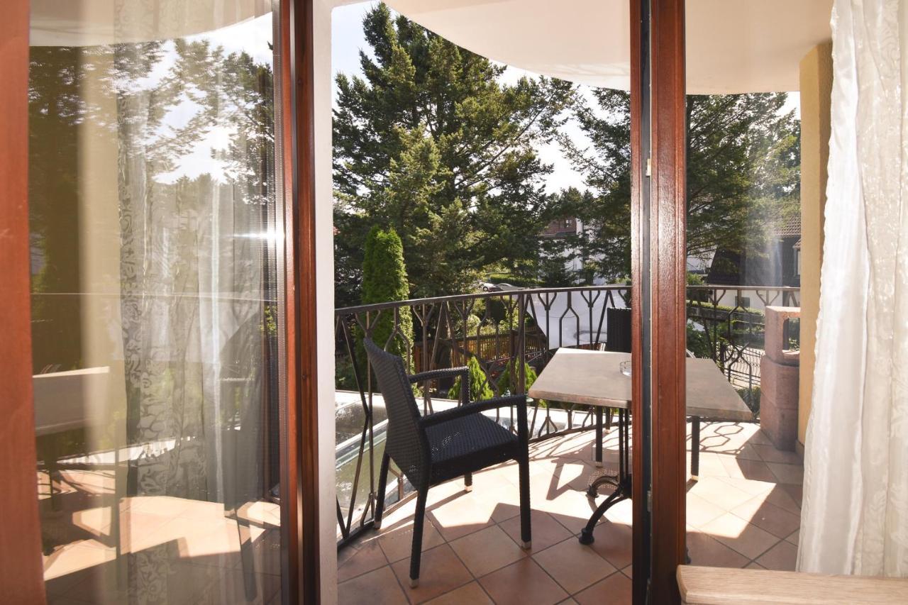 Boutique Hotel Sena Berlín Exteriér fotografie