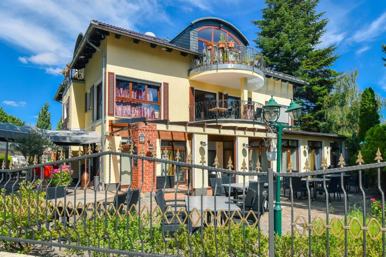 Boutique Hotel Sena Berlín Exteriér fotografie