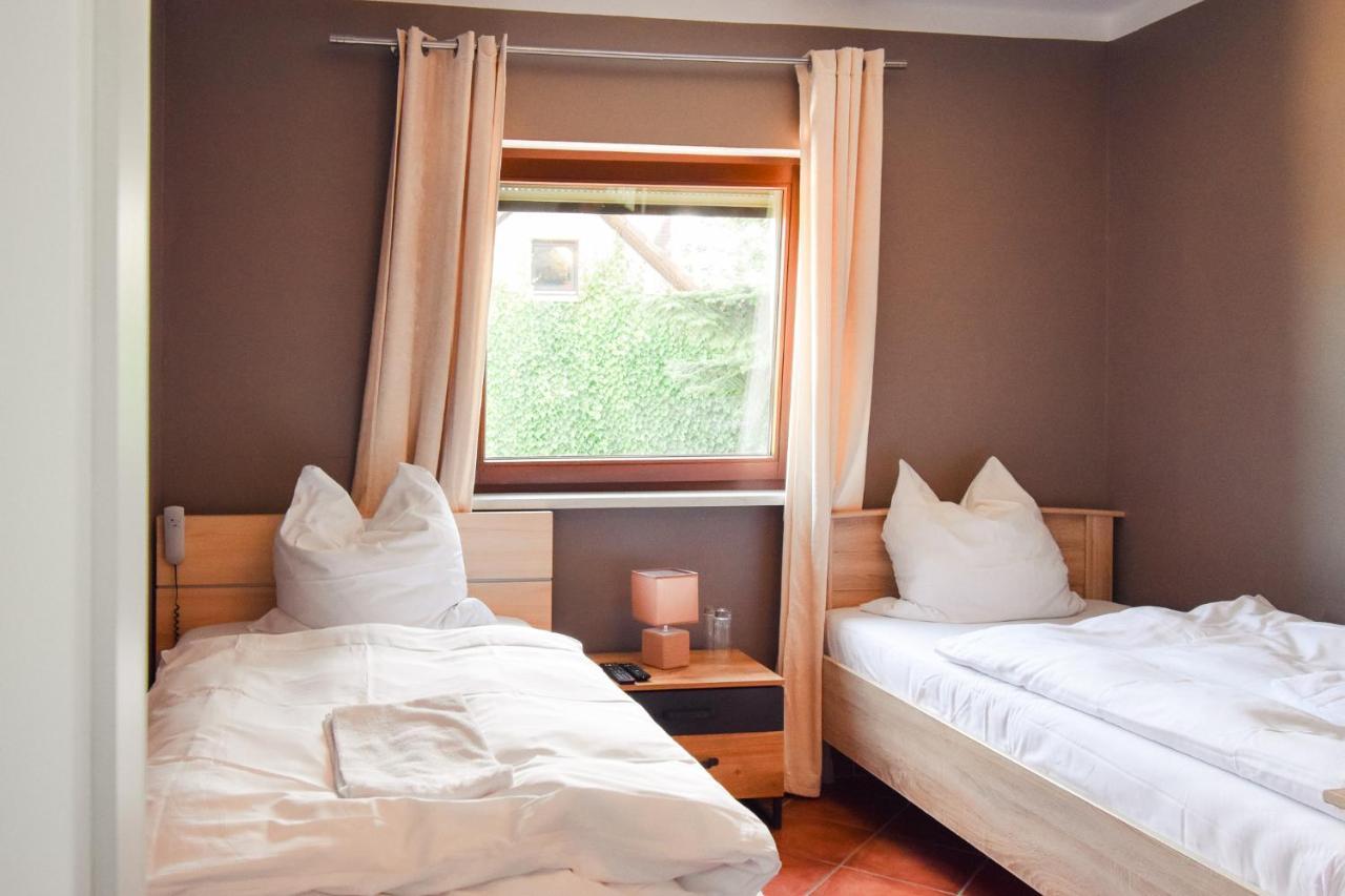 Boutique Hotel Sena Berlín Exteriér fotografie