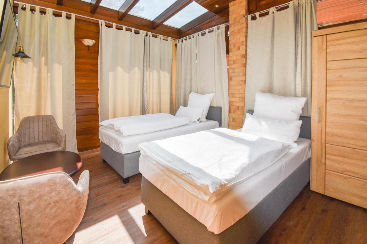 Boutique Hotel Sena Berlín Exteriér fotografie