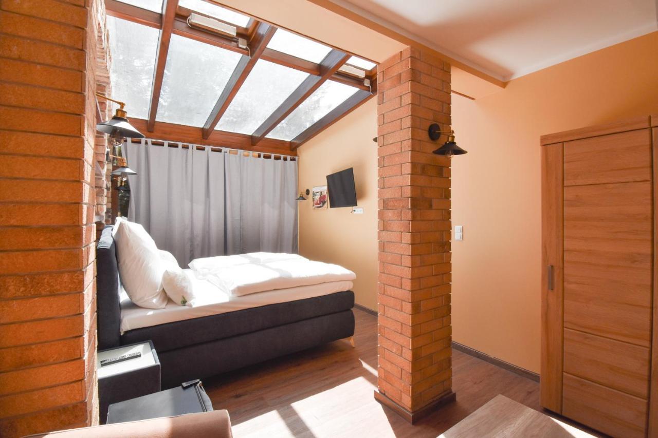 Boutique Hotel Sena Berlín Exteriér fotografie