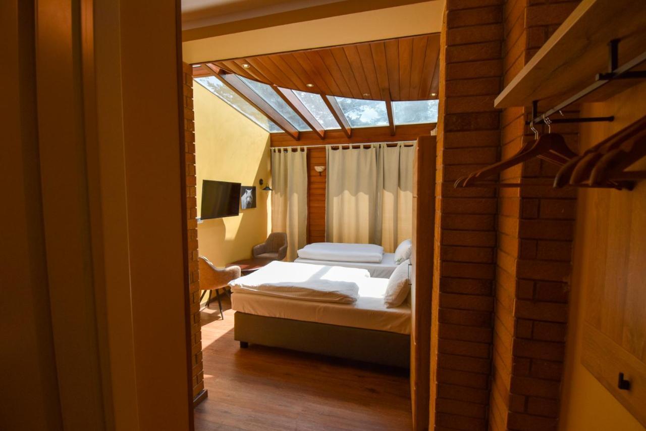 Boutique Hotel Sena Berlín Exteriér fotografie