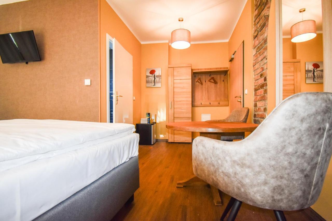 Boutique Hotel Sena Berlín Exteriér fotografie