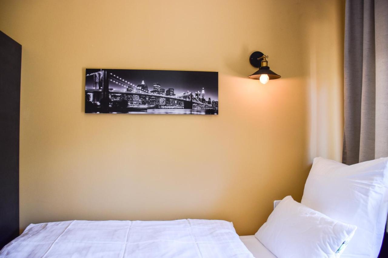 Boutique Hotel Sena Berlín Exteriér fotografie