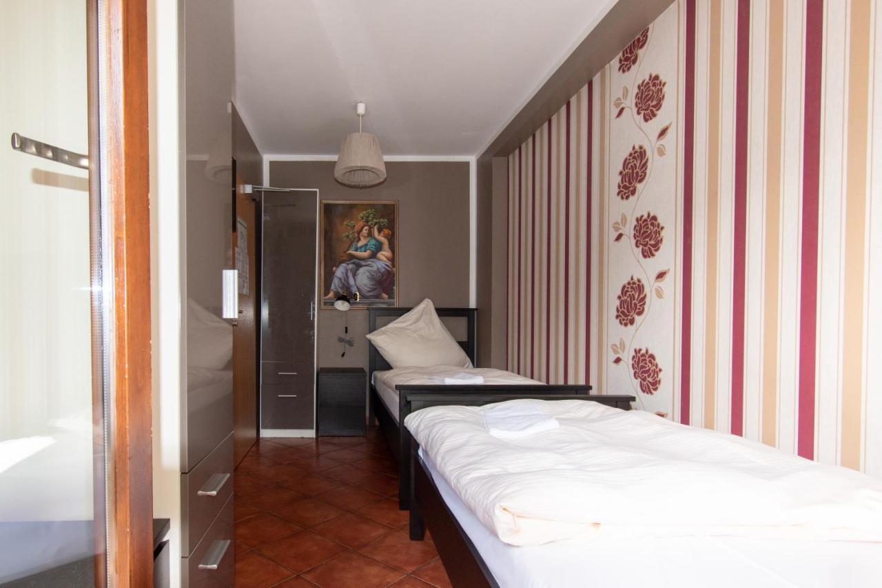 Boutique Hotel Sena Berlín Exteriér fotografie