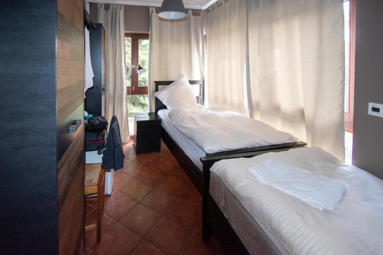 Boutique Hotel Sena Berlín Exteriér fotografie