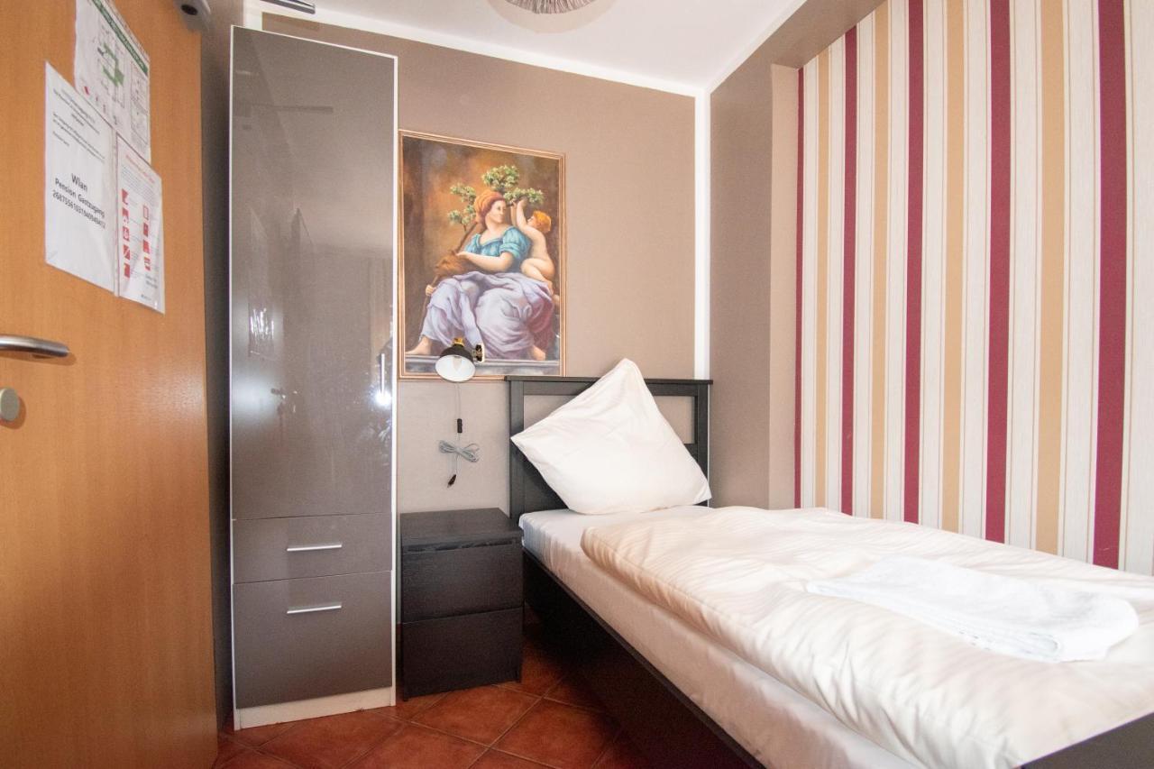 Boutique Hotel Sena Berlín Exteriér fotografie