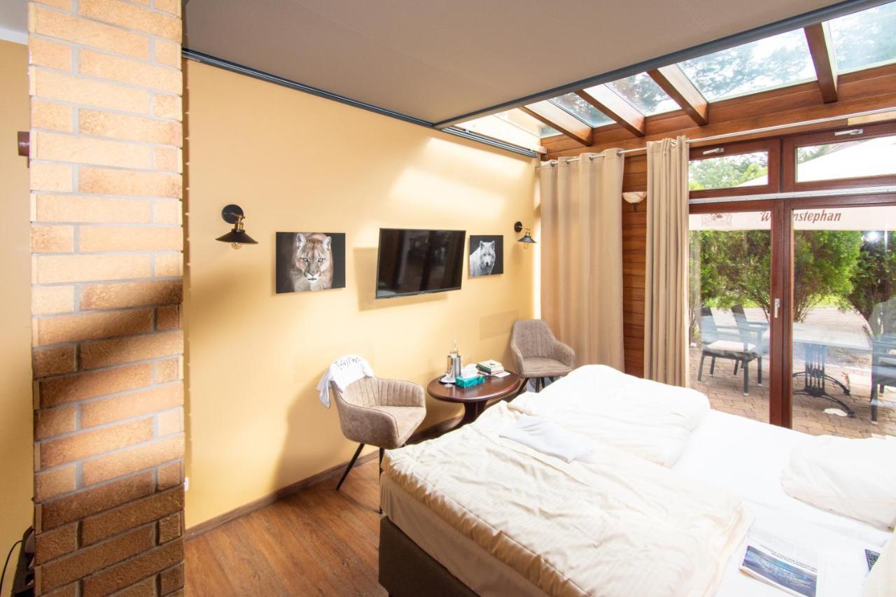 Boutique Hotel Sena Berlín Exteriér fotografie