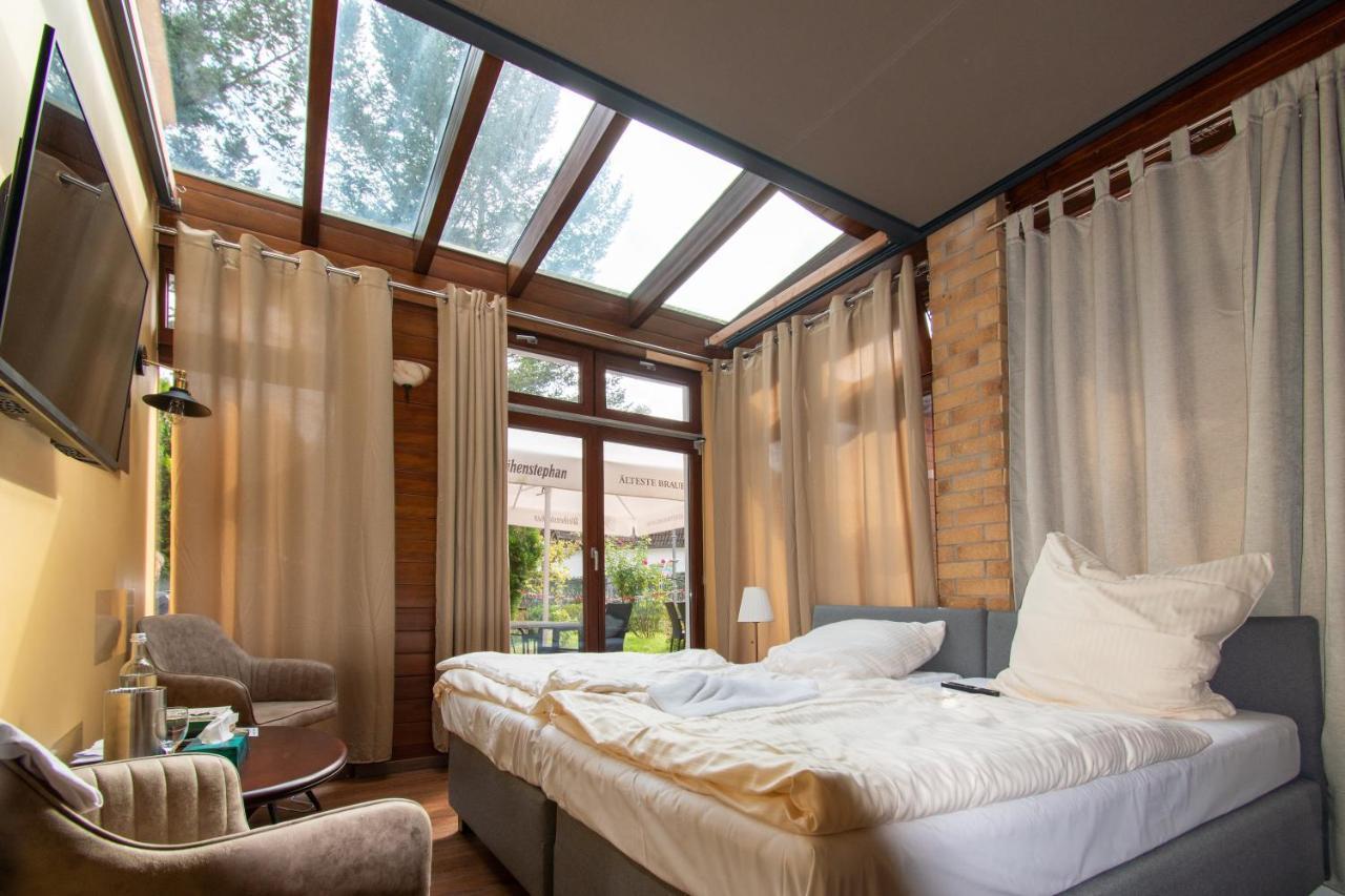 Boutique Hotel Sena Berlín Exteriér fotografie
