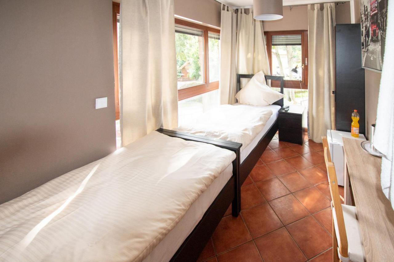 Boutique Hotel Sena Berlín Exteriér fotografie
