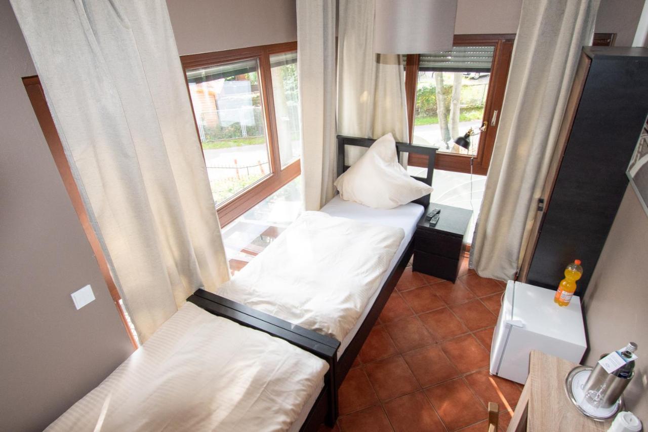 Boutique Hotel Sena Berlín Exteriér fotografie