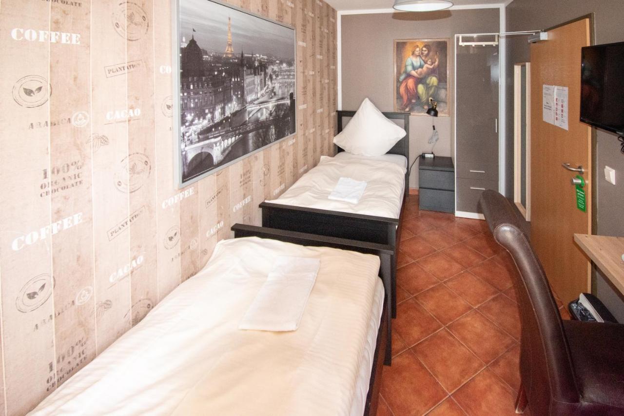 Boutique Hotel Sena Berlín Exteriér fotografie