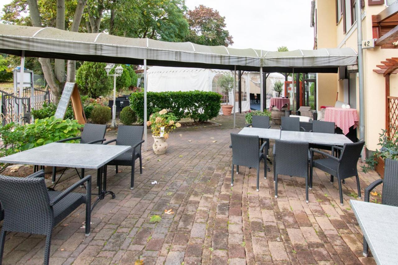 Boutique Hotel Sena Berlín Exteriér fotografie