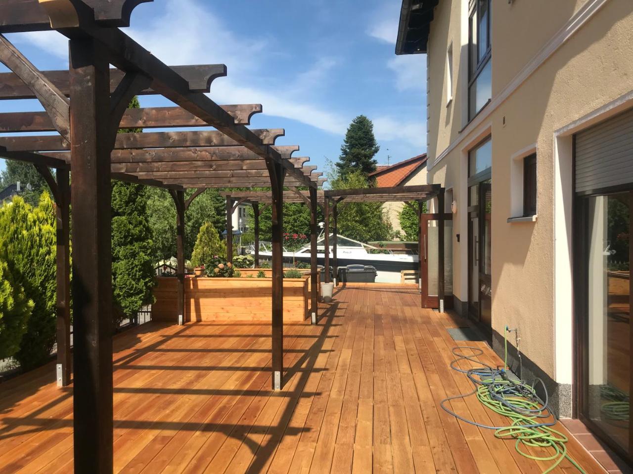 Boutique Hotel Sena Berlín Exteriér fotografie