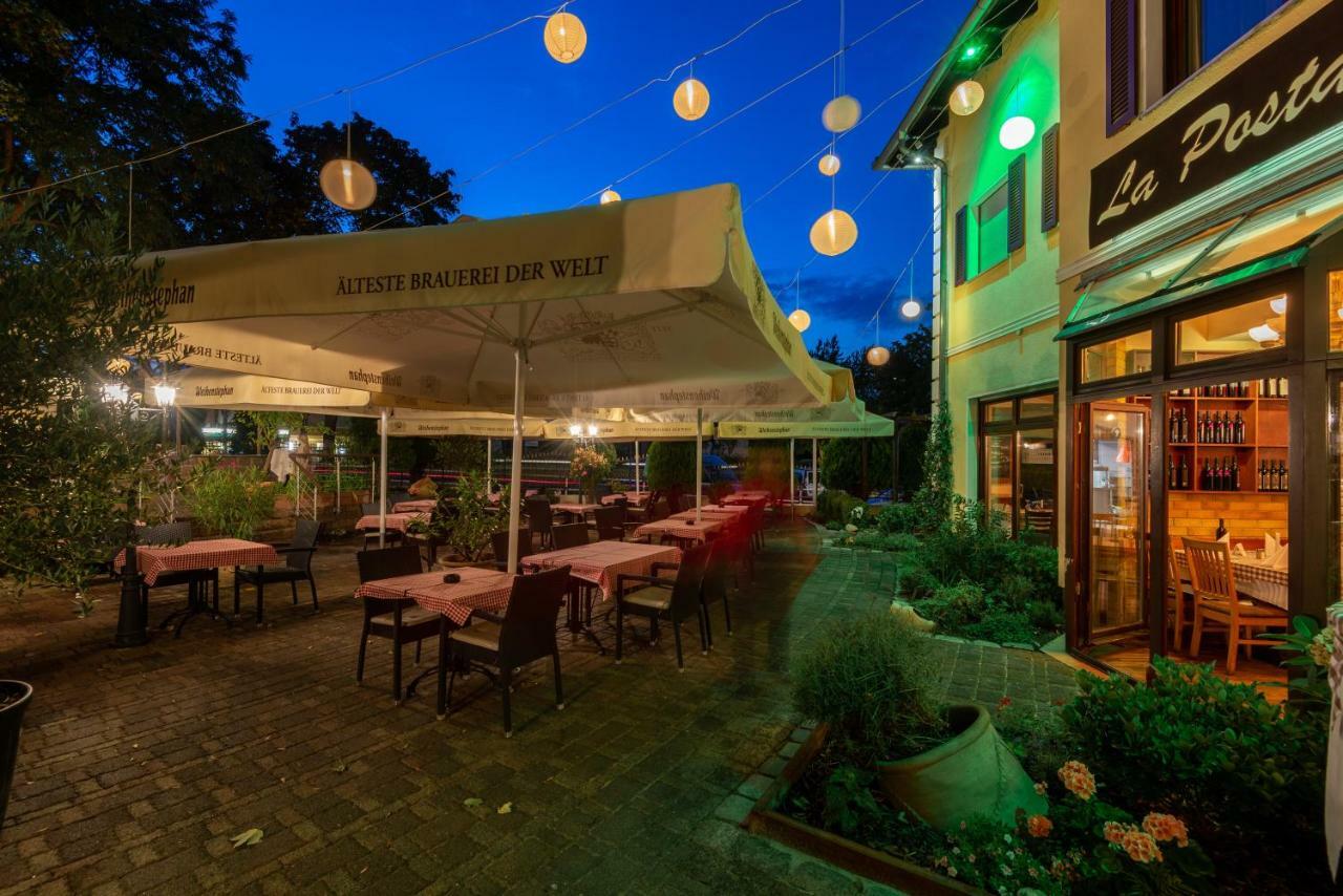 Boutique Hotel Sena Berlín Exteriér fotografie