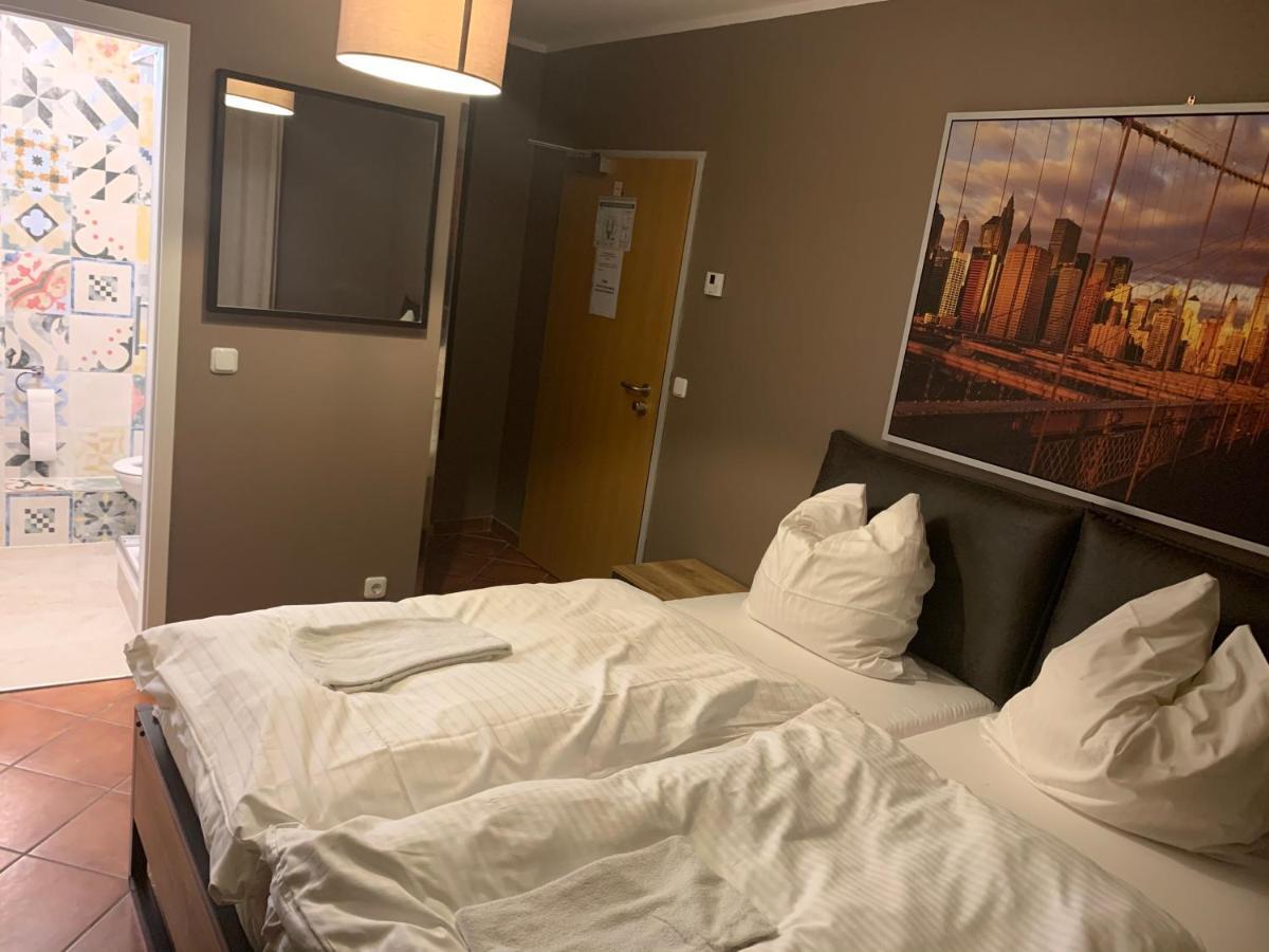 Boutique Hotel Sena Berlín Exteriér fotografie