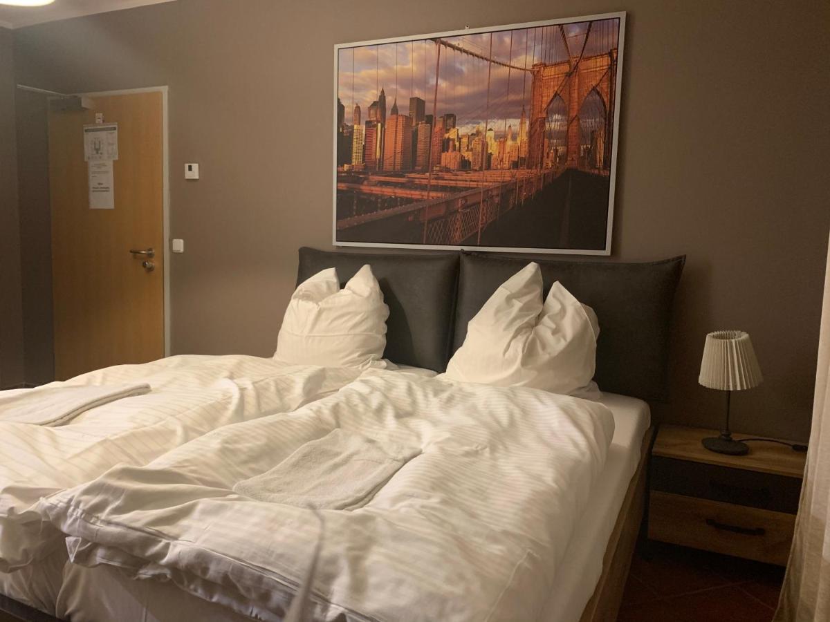 Boutique Hotel Sena Berlín Exteriér fotografie